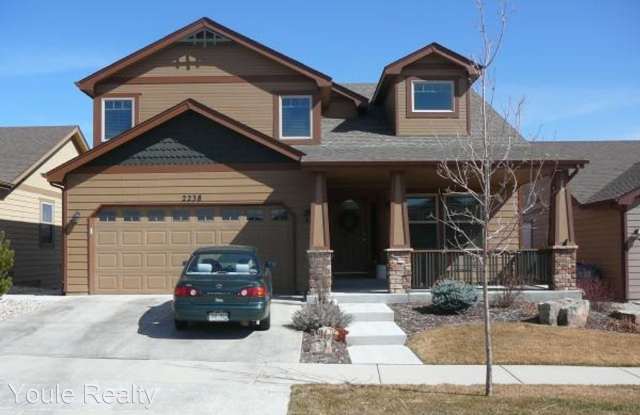 2238 Forecastle Dr - 2238 Forecastle Drive, Fort Collins, CO 80524