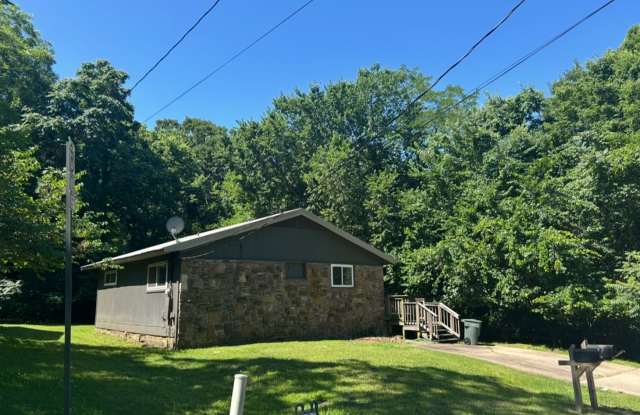 Two Bedroom Cottage Style Home Nestled in the Woods