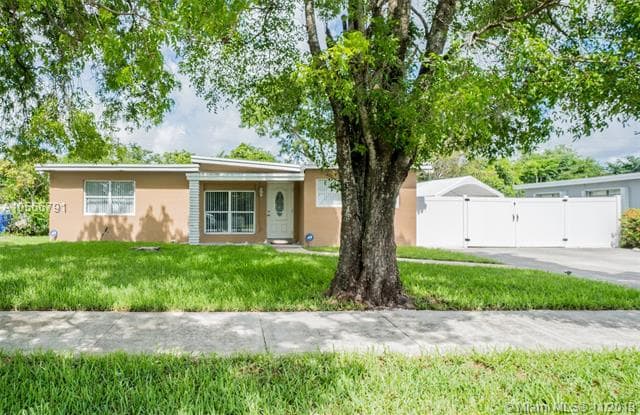 3330 SW 59th Ter - 3330 Southwest 59th Avenue, Coral Terrace, FL 33155