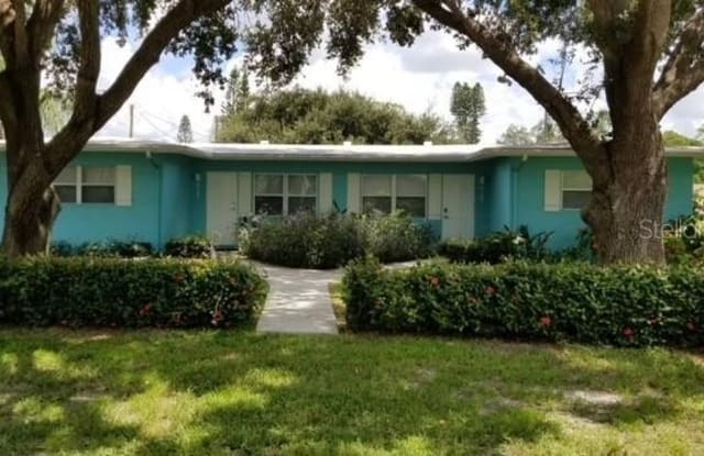 6163 HOLLYWOOD BOULEVARD - 6163 Hollywood Boulevard, Sarasota County, FL 34231