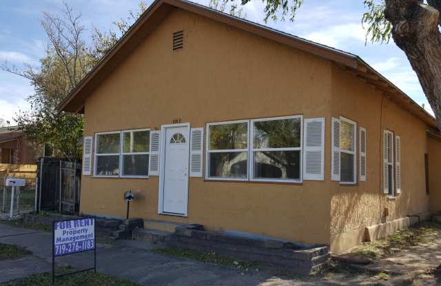 3+ bedroom 1 bathroom