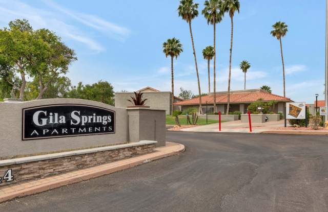 Gila Springs Apartments
