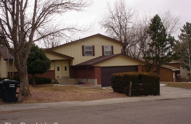 5215 Teardrop Place - 5215 Teardrop Place, Colorado Springs, CO 80917