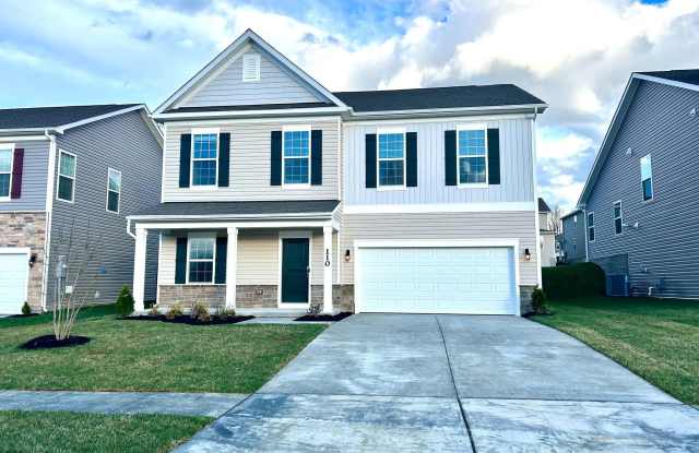 110 CLERKENWELL DR. - 110 Clerkenwell Drive, Stephens City, VA 22655