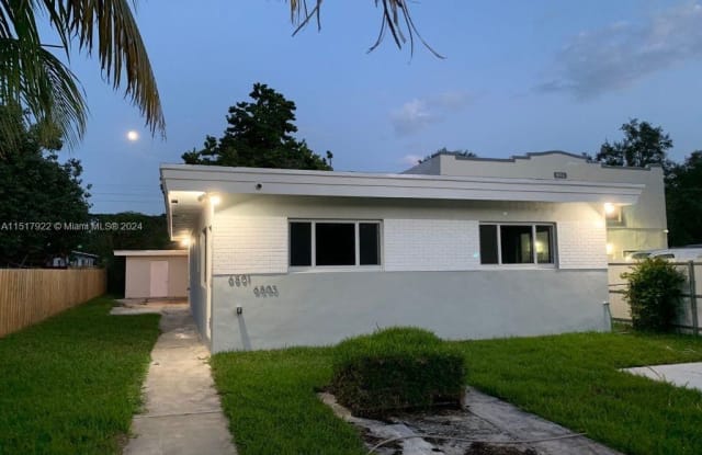 6801 NW 2nd Ct - 6801 Northwest 2nd Court, Miami, FL 33150