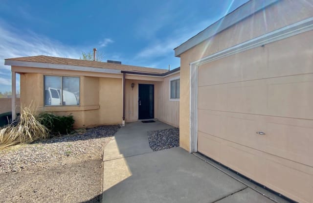 1816 Jeffery - 1816 Jeffrey Road Northeast, Rio Rancho, NM 87144