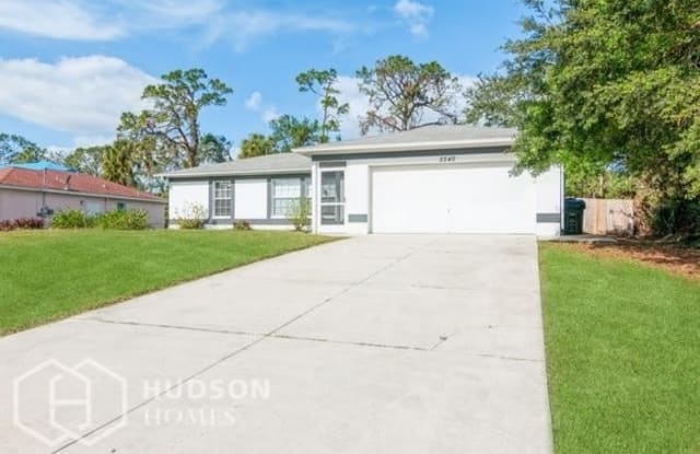 2240 Raywood Avenue - 2240 Raywood Avenue, North Port, FL 34286