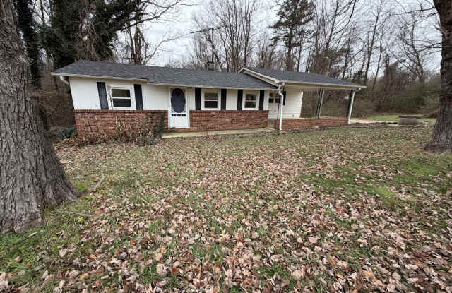 1601 Macedonia Church Road