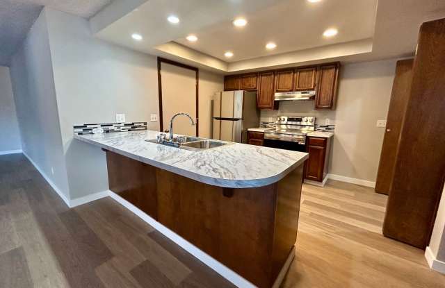 Spacious 2 bed 1 bath home!