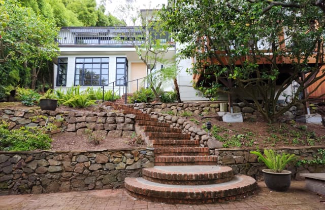 263 Glen Dr - 263 Glen Drive, Sausalito, CA 94965