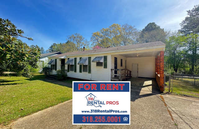 Photo of 3 Bed, 2 Bath Home in Grambling!