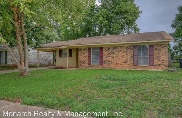 4615 GENERAL EWELL - 4615 - 4615 General Ewell Drive, Bossier City, LA 71112