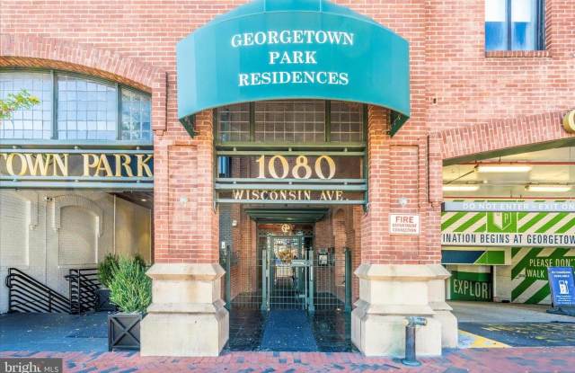 Photo of 1080 WISCONSIN AVE NW #3001