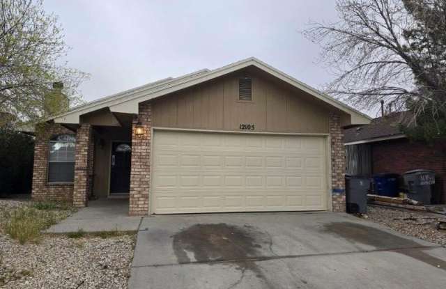 12105 CASTLE VIEW Way - 12105 Castle View Way, El Paso, TX 79936