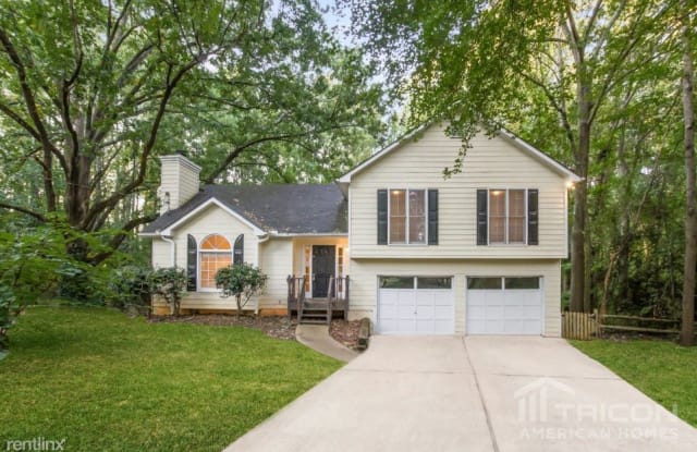 5450 Bridle Drive - 5450 Bridle Drive, Forsyth County, GA 30028