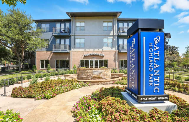 Photo of The Atlantic Highland Park