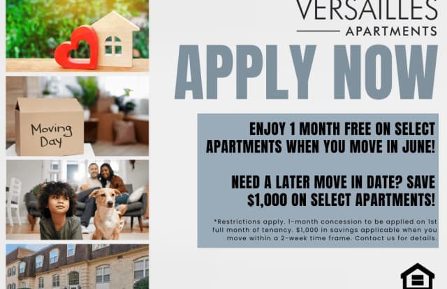 Versailles Apartment