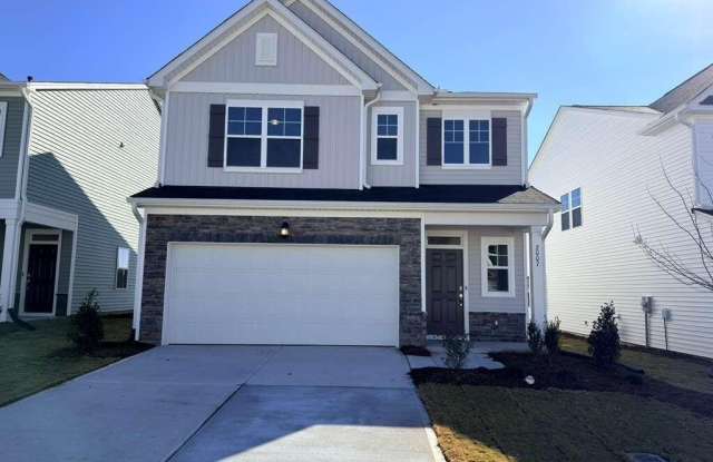 Photo of 2007 English Saddle Lane