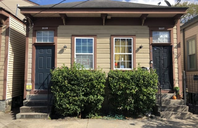 2119 Foucher St - 2119 Foucher Street, New Orleans, LA 70115