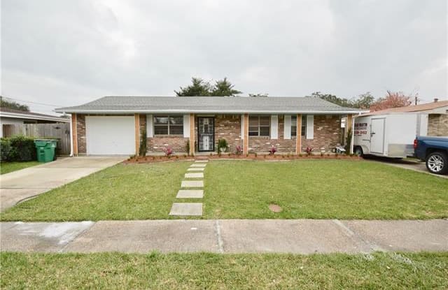 8724 26TH Street - 8724 26th Street, Metairie, LA 70003