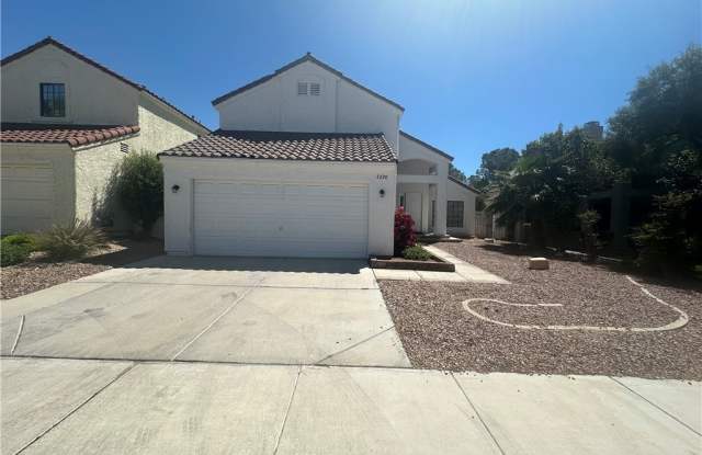 3220 Ventana Hills Drive - 3220 Ventana Hills Drive, Las Vegas, NV 89117