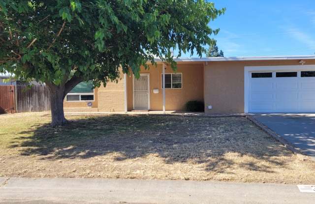 Cute 3 bedroom house in
