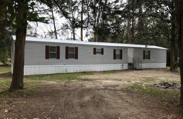 131 Squaw Road - 131 Squaw Road, Wakulla County, FL 32327