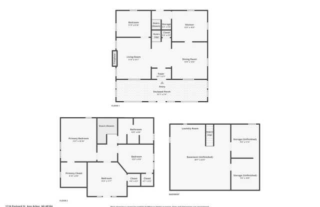 1116 Packard St | JOIN THE WAITLIST TODAY!