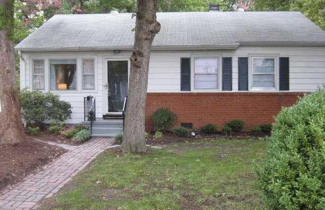 6100 Hampstead - 6100 Hampstead Avenue, Henrico County, VA 23226