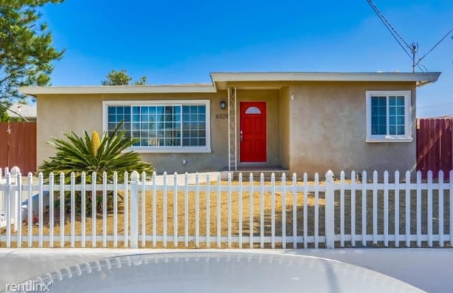 6328 Connie Dr - 6328 Connie Drive, San Diego, CA 92115