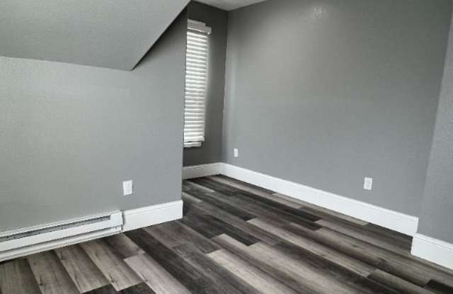 Renovated units across from UNC.