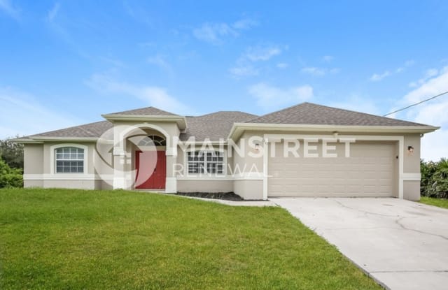 771 Roma Avenue South - 771 Roma Avenue, Lehigh Acres, FL 33974