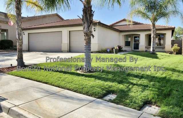 23461 Badger Creek Lane - 23461 Badger Creek Lane, Menifee, CA 92587