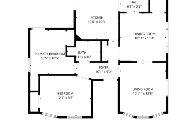 Beautiful Light Filled 2 Bedroom Between Harvard Sq and Porter Sq