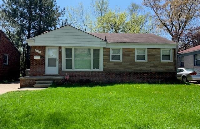 28921 BIRCHWOOD Street - 28921 Birchwood St, Inkster, MI 48141