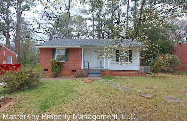 2413 Derby Dr - 2413 Derby Drive, Raleigh, NC 27610