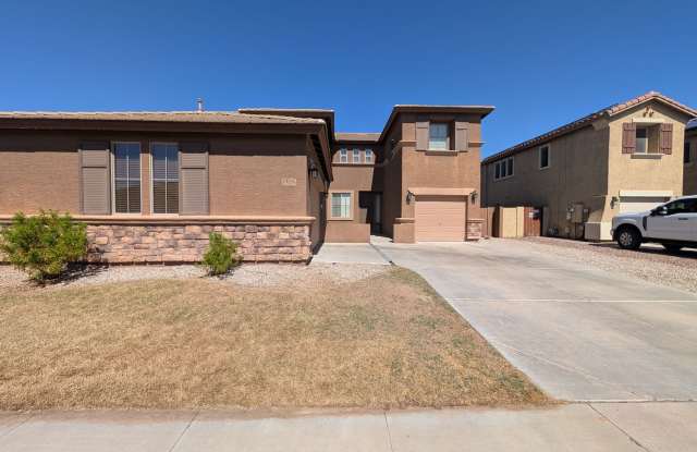 Photo of 4 Bedroom 2.5 Bathroom Gate Copper Canyon Ranch Home