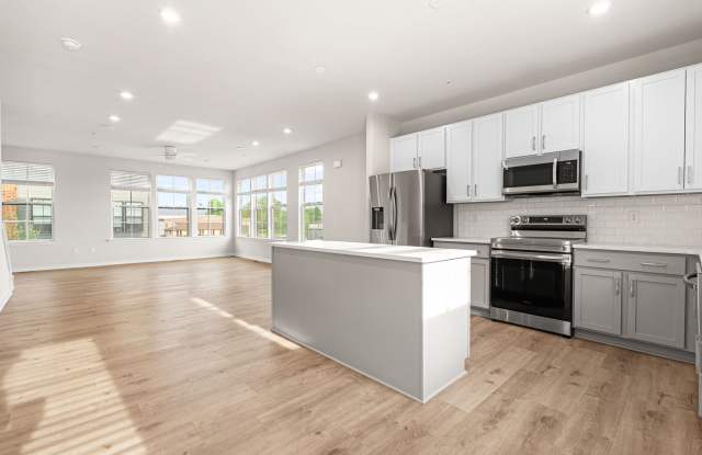 The Westbrook at Brewers Row Townhomes