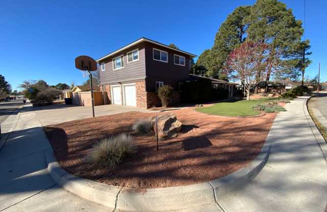 5 Bedroom Home Available Near Wyoming Blvd NE  Comanche Rd NE!