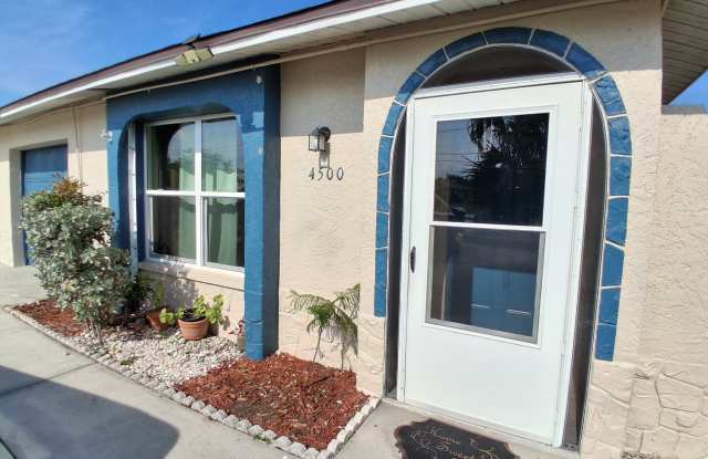 4500 Skyline Boulevard - 4500