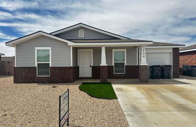 Awesome home in Upland West available now! - 3405 Tiffin Avenue, Lubbock, TX 79407