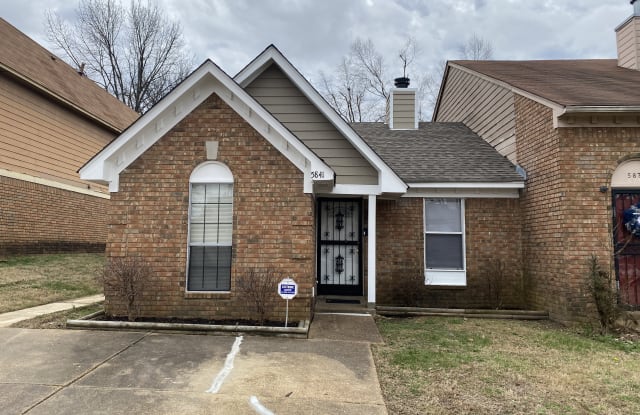 5841 Ridgehill Dr - 5841 Ridgehill Drive, Memphis, TN 38141