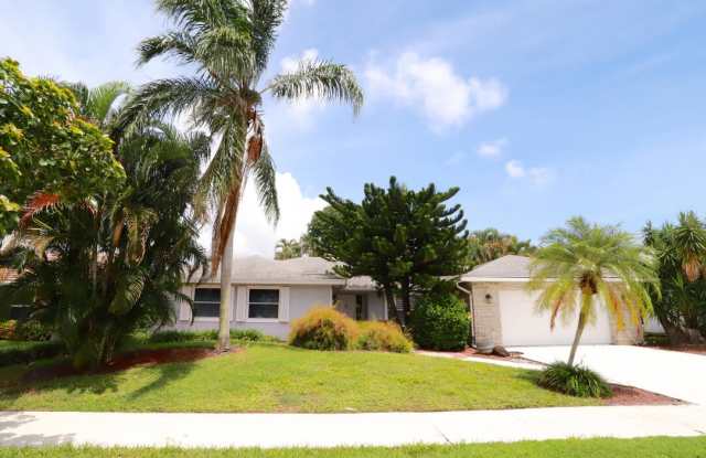 17404 Spring Tree Lane - 17404 Springtree Lane, Palm Beach County, FL 33487