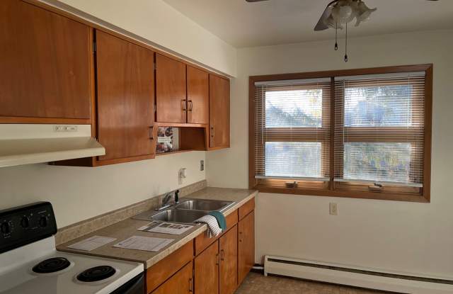 The Beautiful Danforth Apartments