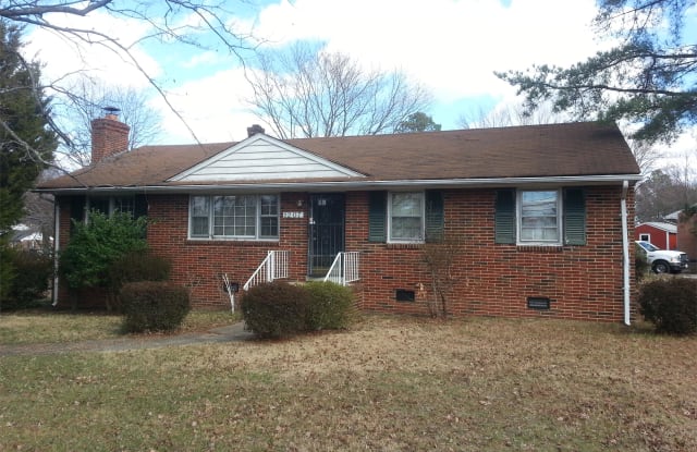 1207 Newell Road - 1207 Newell Road, Richmond, VA 23225