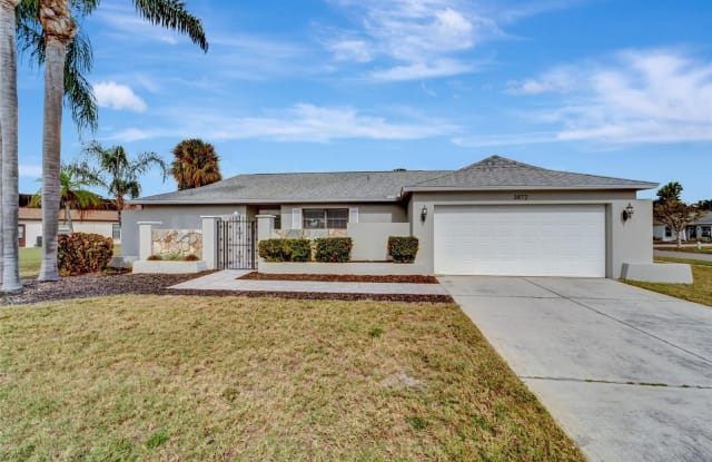 3872 KINGSTON BOULEVARD - 3872 Kingston Boulevard, Sarasota County, FL 34238