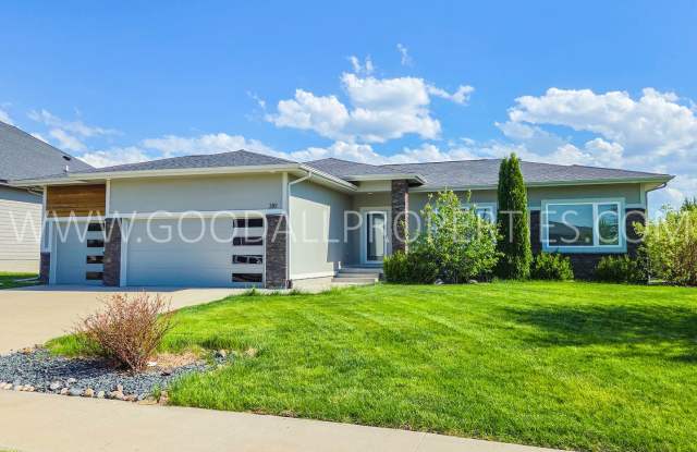 4-Bedroom Ranch Home in Waukee on a Corner Lot with Finished Basement & 3-Car Garage
