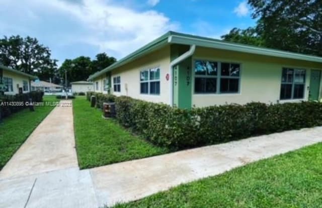 4107 NW 88th Ave - 4107 Northwest 88th Avenue, Coral Springs, FL 33065