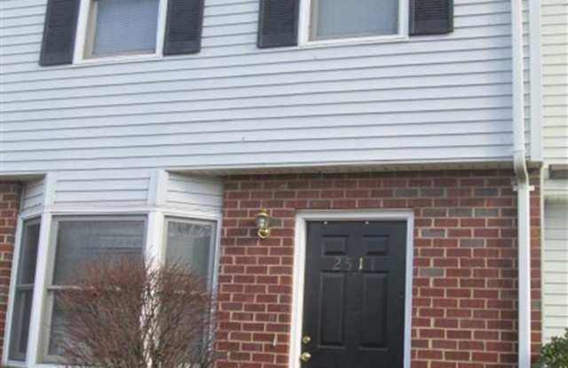 4 Bedroom 2.5 Bath Townhouse