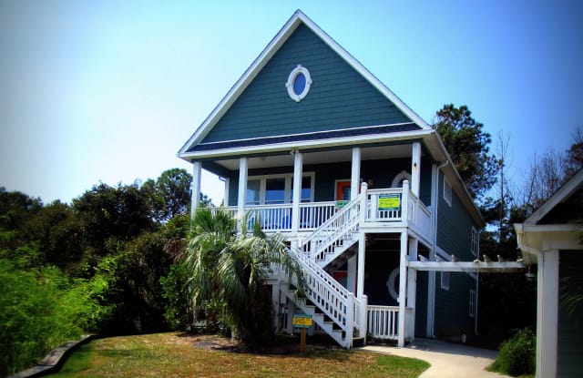 207 Aberlady Bay - 207 Aberlady Bay, Emerald Isle, NC 28594